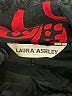 Laura Ashley Print Red Jacket Size L - photo 6