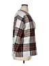 Tahari Plaid Gray Pullover Sweater Size 1X - photo 4