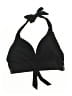 Unbranded Animal Print Black Swimsuit Top Size 0X - photo 2