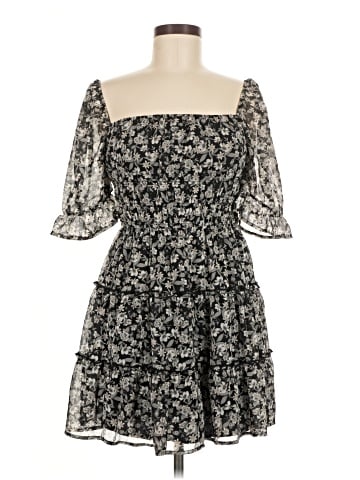 Trixxi Cocktail Dress (view 1)