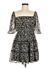 Trixxi Black Cocktail Dress Size M - photo 1