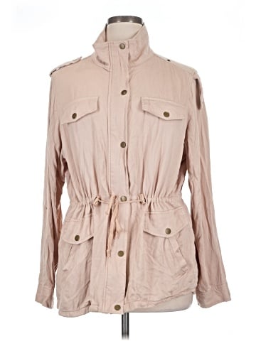 Bar III Trenchcoat (view 1)