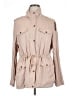 Bar III 100% Rayon Tan Trenchcoat Size XL - photo 1