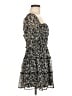 Trixxi Black Cocktail Dress Size M - photo 4