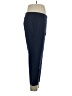 JM Collection Solid Blue Active Pants Size XL - photo 4