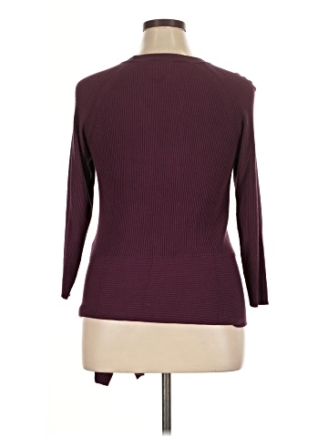 Simply Vera Vera Wang Pullover Sweater (view 2)