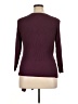 Simply Vera Vera Wang Burgundy Pullover Sweater Size XL - photo 2
