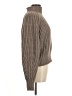 H&M Gray Pullover Sweater Size M - photo 4