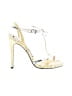 No. 21 Ivory Yellow Sandals Size EU 36 - photo 1