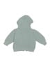 Bebe Bella Designs Teal Cardigan 0-3 MO / 3 MO - photo 2