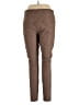 Lyssé Brown Khakis Size XL - photo 1