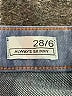 Gap Black Blue Jeans Size 6 - photo 7