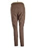 Lyssé Brown Khakis Size XL - photo 2