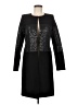 Calvin Klein Black Coat Size 8 (petite) - photo 1