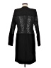 Calvin Klein Black Coat Size 8 (petite) - photo 2