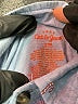 Cat & Jack Blue Long Sleeve Onesie Size 6-9 mo - photo 3