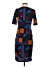 Lularoe Graphic Blue Casual Dress Size S - photo 2