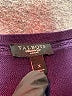 Talbots Purple Kimono Size 12 - photo 7