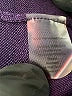 Talbots Purple Kimono Size 12 - photo 8