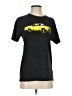 Next Level Apparel Gray Short Sleeve T-Shirt Size S - photo 1