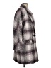 Veronica Beard Gray Coat Size M - photo 4