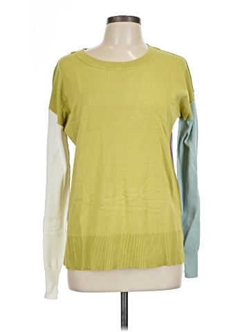 Mystree Pullover Sweater (view 1)