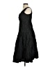 Nicole Miller Black Cocktail Dress Size 4 - photo 5