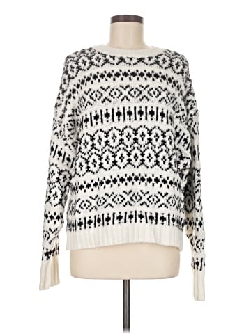 American Eagle Outfitters Pullover Sweater (view 1)