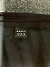 Shein 100% Polyester Black Casual Dress Size 6 - photo 7