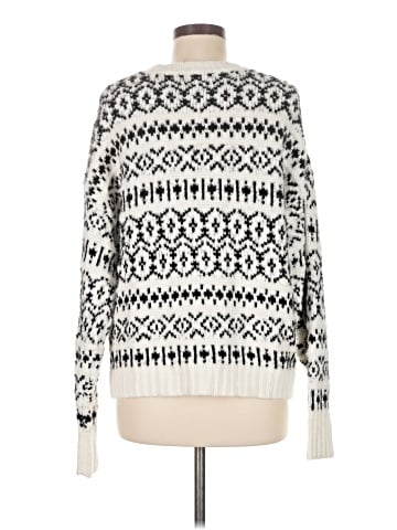 American Eagle Outfitters Pullover Sweater (view 2)