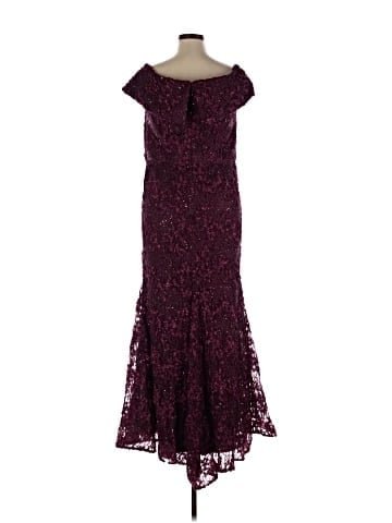 Xscape Cocktail Dress (view 2)