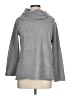 Andrea Jovine Gray Turtleneck Sweater Size L - photo 1