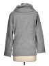 Andrea Jovine Gray Turtleneck Sweater Size L - photo 2