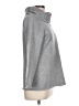 Andrea Jovine Gray Turtleneck Sweater Size L - photo 4
