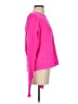 Autumn Cashmere Pink Pullover Sweater Size S - photo 4