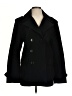 Express Black Wool Coat Size S - photo 1