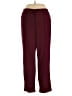 Unbranded Burgundy Casual Pants Size 1XL - photo 1