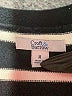 Croft & Barrow 100% Acrylic Black Cardigan Size M - photo 7