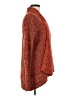 New Directions Orange Cardigan Size M - photo 4