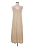Assorted Brands Tan Casual Dress Size M - photo 1
