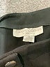 Casual Corner Solid Black Dress Pants Size 4 - photo 8