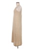 Assorted Brands Tan Casual Dress Size M - photo 5