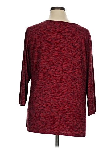 Hannah 3/4 Sleeve Top (view 2)