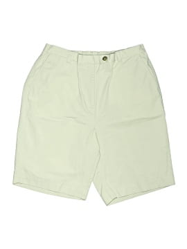 Lands' End Khaki Shorts