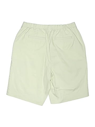 Lands' End Khaki Shorts (view 2)
