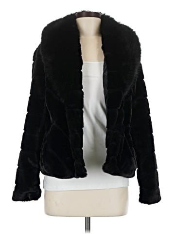 Cavallini Faux Fur Jacket (view 1)