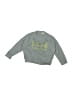 Tocoto Vintage 100% Cotton Green Sweatshirt 6-9 MO / 9 MO - photo 1