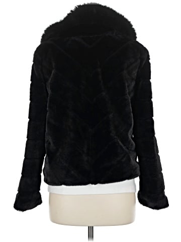 Cavallini Faux Fur Jacket (view 2)