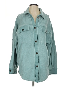 Free People Denim Jacket