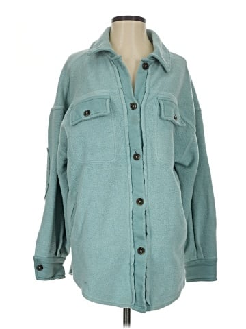 Free People Denim Jacket (view 1)